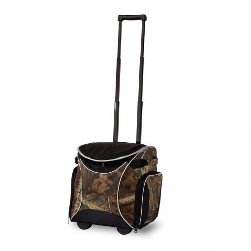 Ice River Rolling Cooler Camo-2