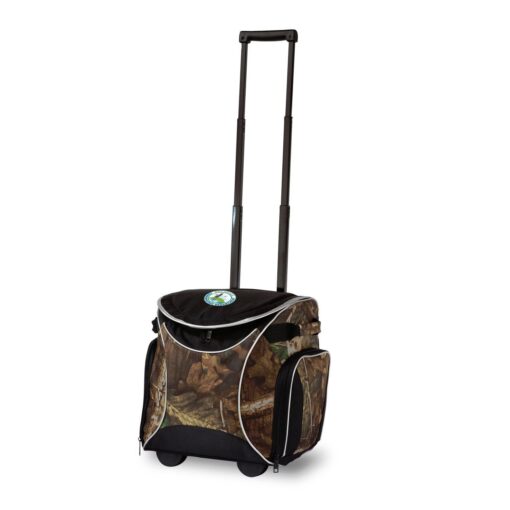 Ice River Rolling Cooler Camo-1