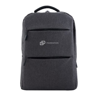 Two Pocket Business Backpack-1