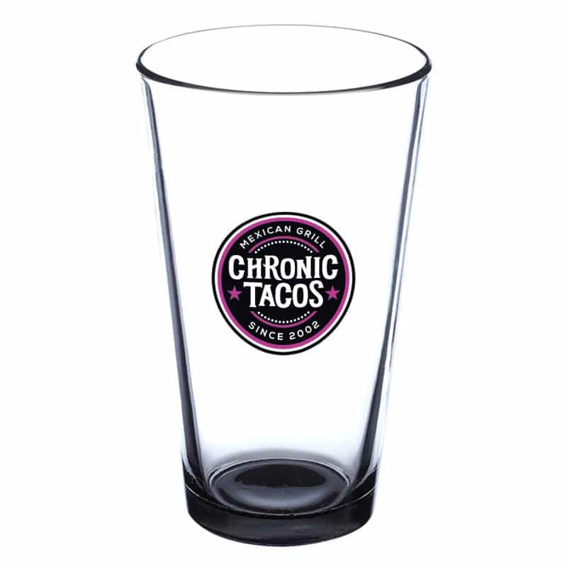 16 oz. Libbey® Pint Glasses - 2