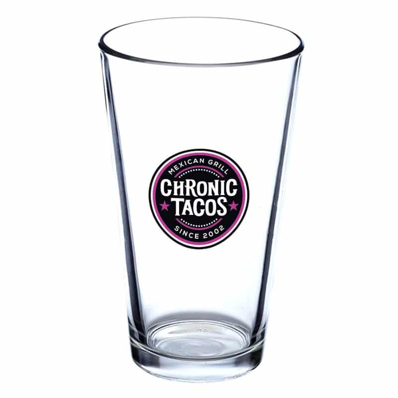 16 oz. Libbey® Pint Glasses - 4