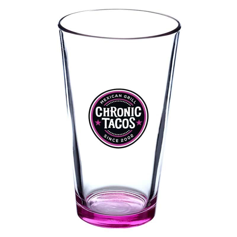 16 oz. Libbey® Pint Glasses - 6
