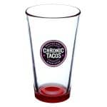 16 oz. Libbey® Pint Glasses - 8