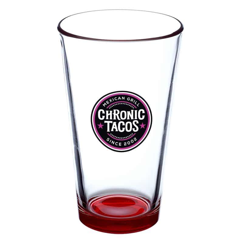 16 oz. Libbey® Pint Glasses - 8