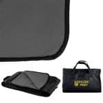 Fleece / Nylon Picnic Blanket - 4