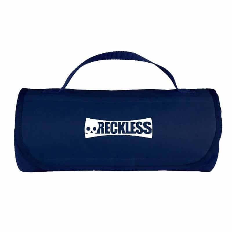 Fleece Roll Up Blanket - 4