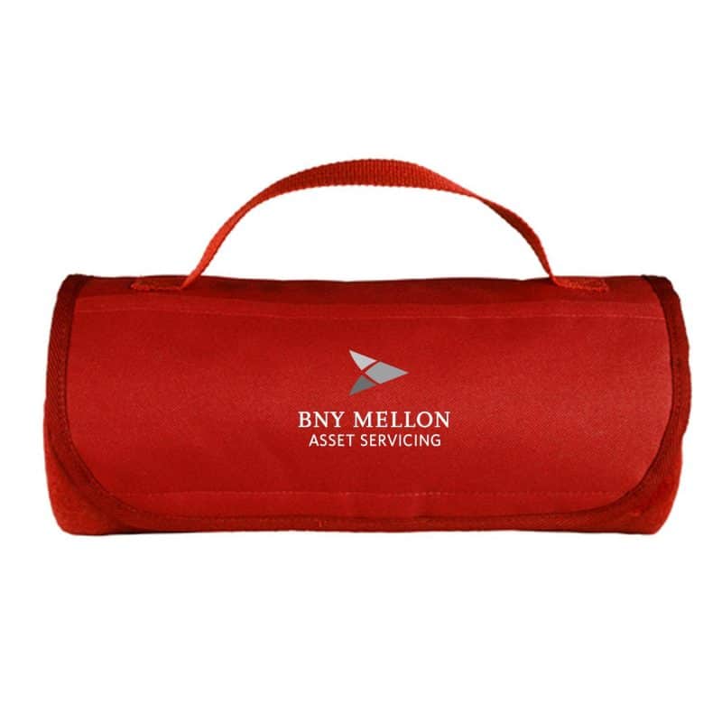Fleece Roll Up Blanket - 5