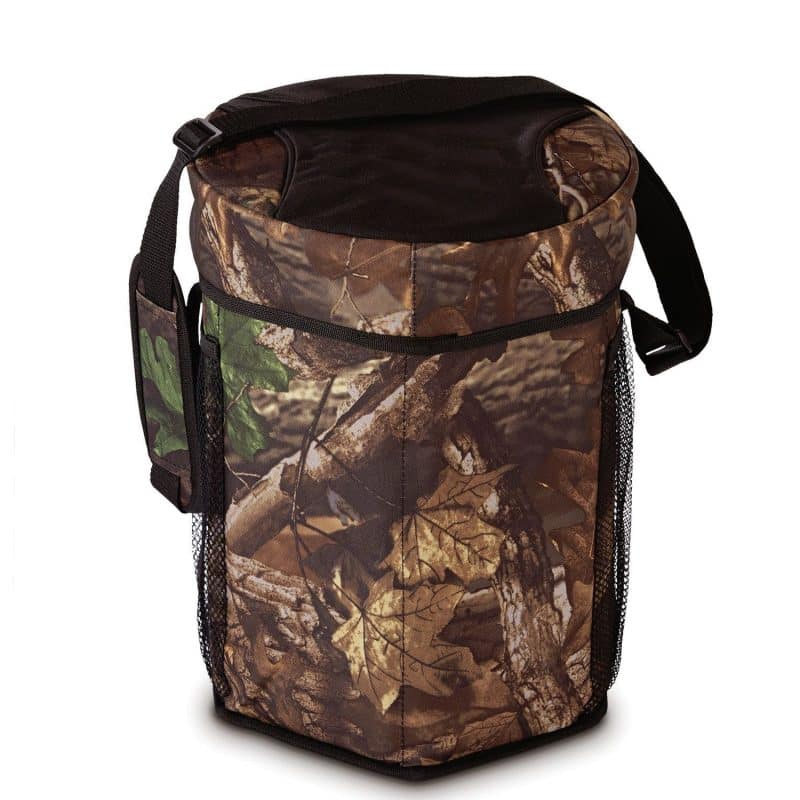 Ice River Seat Cooler Camo - 1