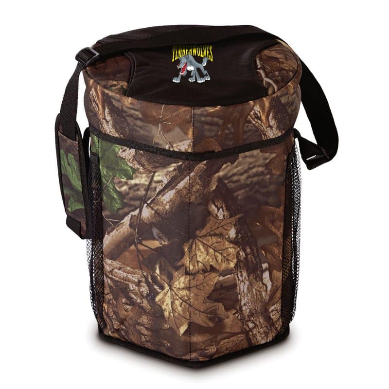 Ice River Seat Cooler Camo - 2