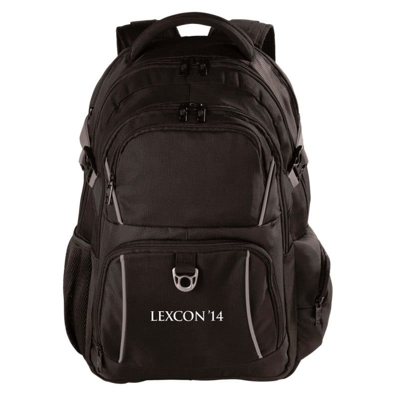 Mercury Backpack - 2