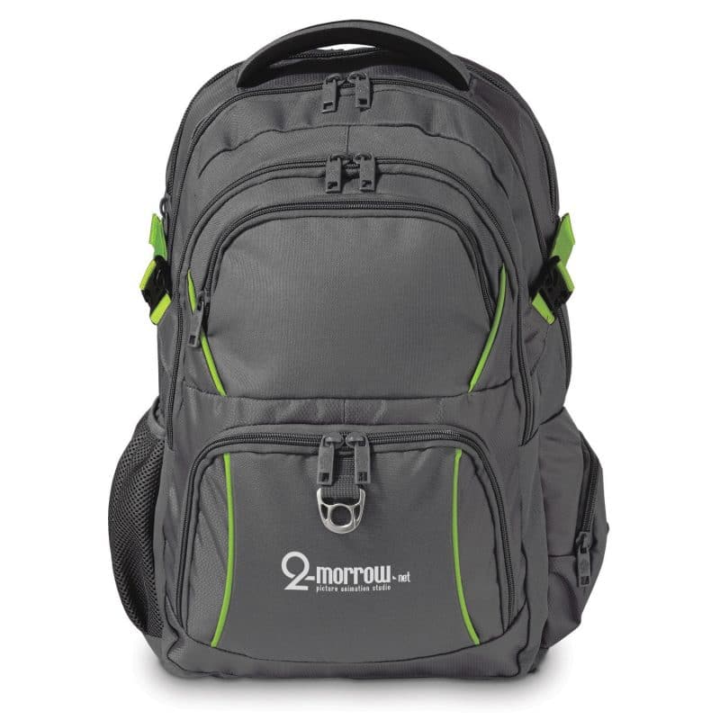 Mercury Backpack - 7