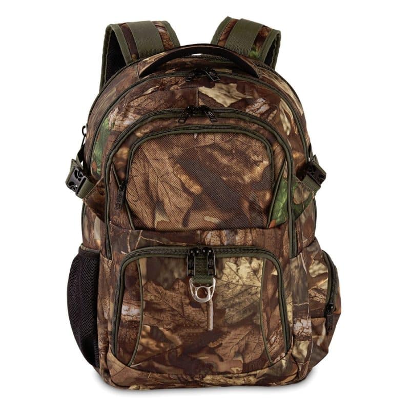 Mercury Backpack Camo - 4