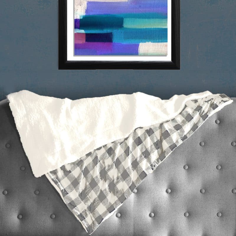 Micro Mink Sherpa Blanket - 6