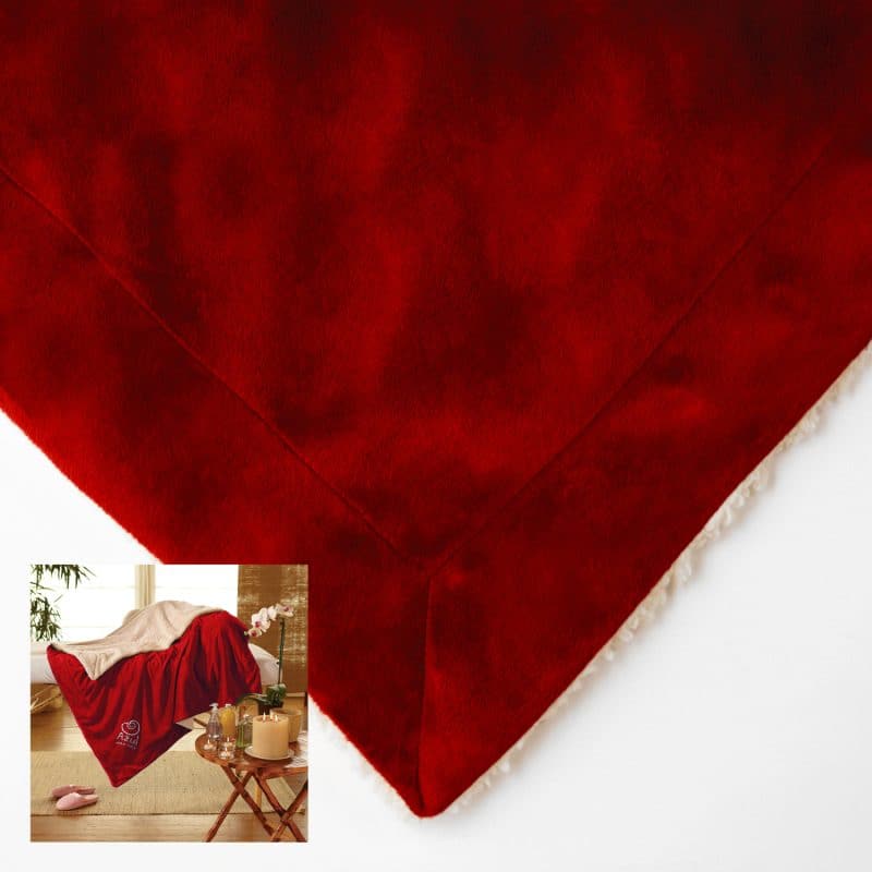 Micro Mink Sherpa Blanket - 8