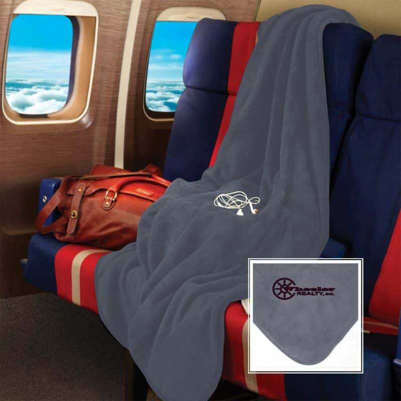 Micro-Plush Fleece Blanket - 3