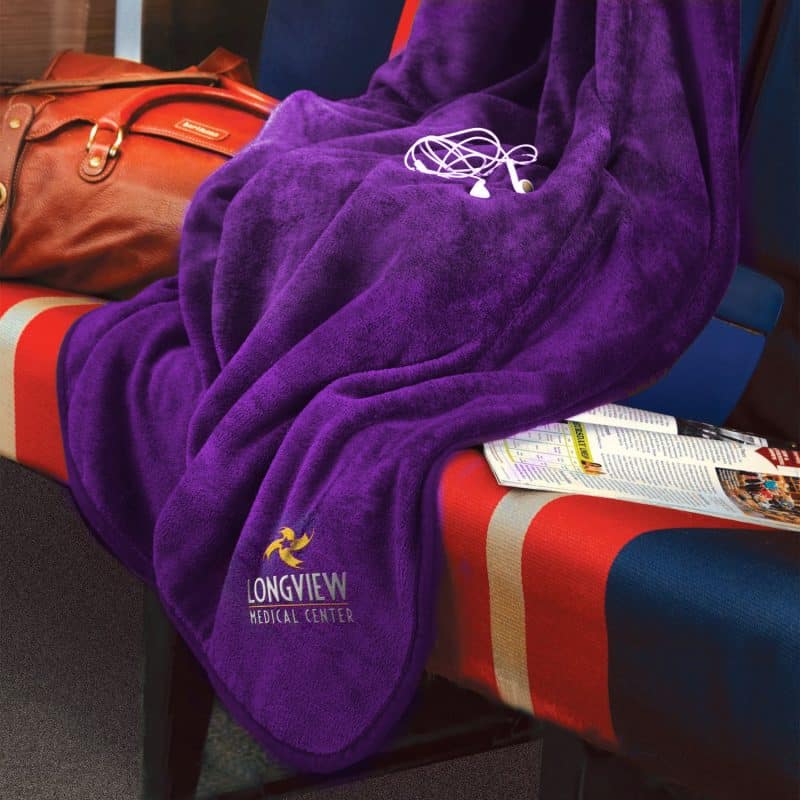 Micro-Plush Fleece Blanket - 8