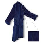 Mink Soft Touch Robe - 6