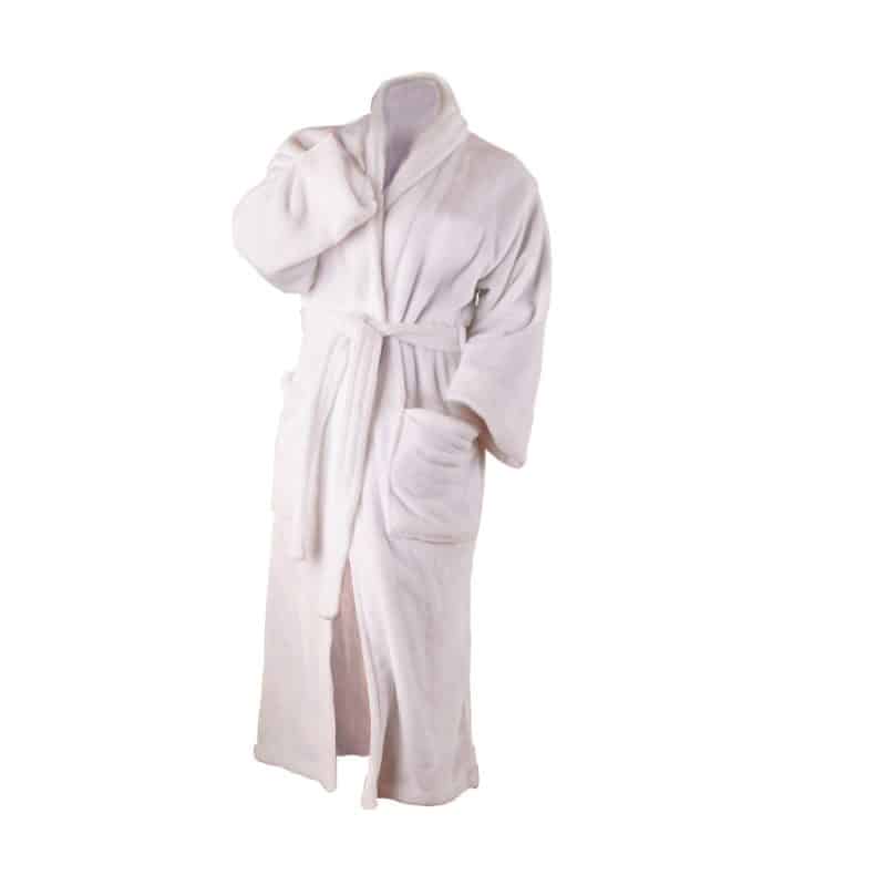 Mink Soft Touch Robe - 8