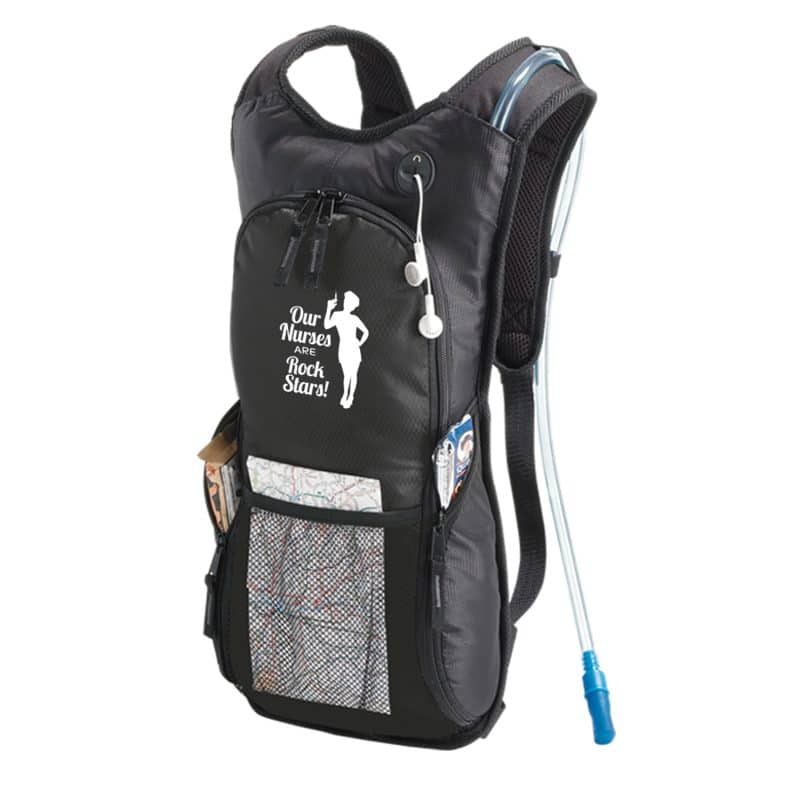 Quench Hydration Pack - 3