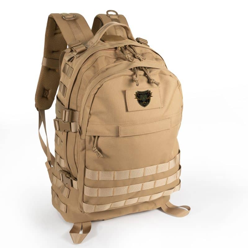 Tactical Backpack - 2