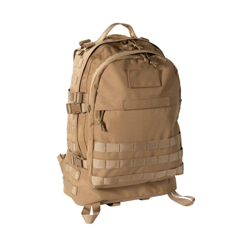 Tactical Backpack - 3