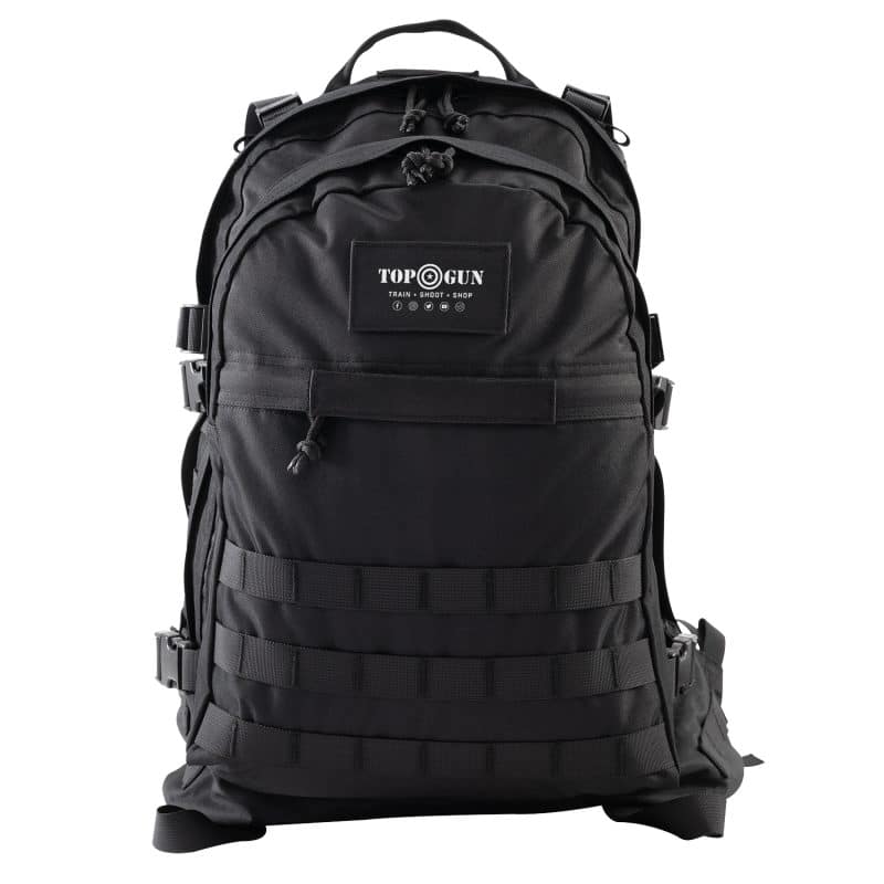 Tactical Backpack - 4