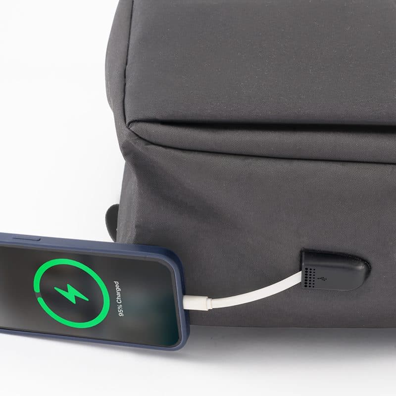 Two Pocket Business Backpack - 2