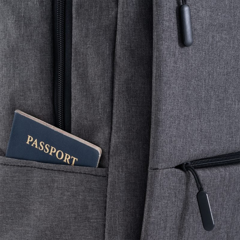 Two Pocket Business Backpack - 3