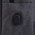 Two Pocket Business Backpack - 4