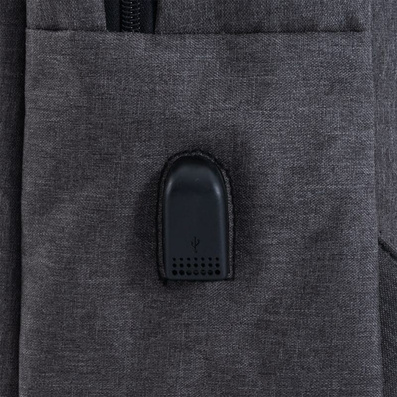 Two Pocket Business Backpack - 4