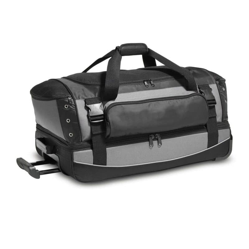Velocity Rolling Duffel - 1