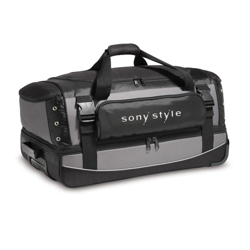 Velocity Rolling Duffel - 2