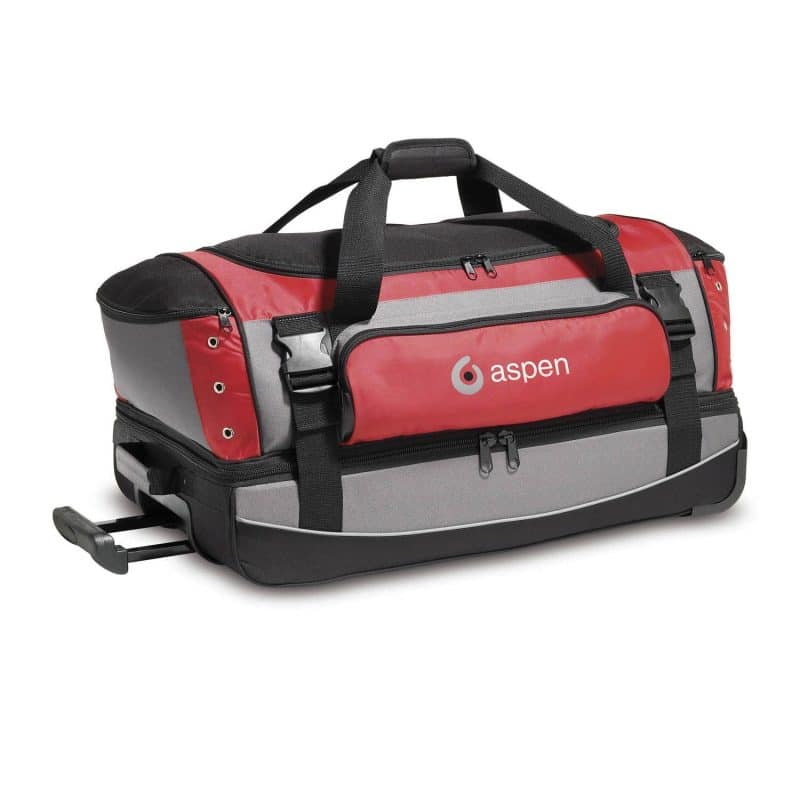 Velocity Rolling Duffel - 3