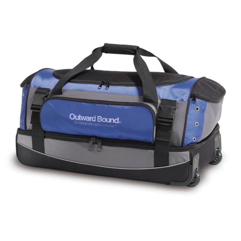 Velocity Rolling Duffel - 4