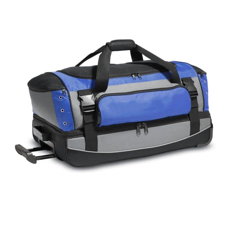 Velocity Rolling Duffel - 6