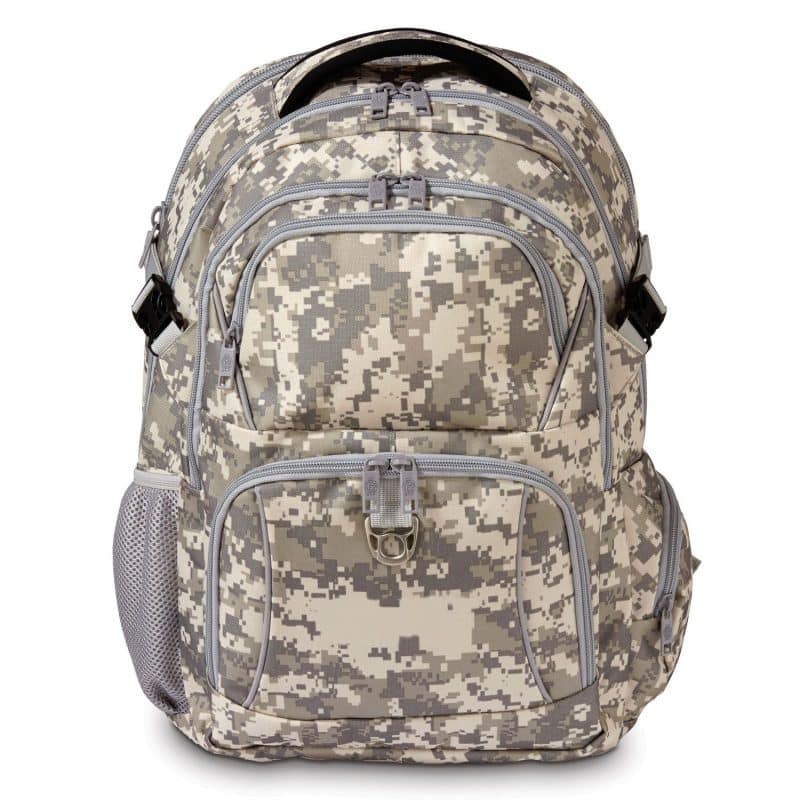 Mercury Backpack Digital Camo - 4