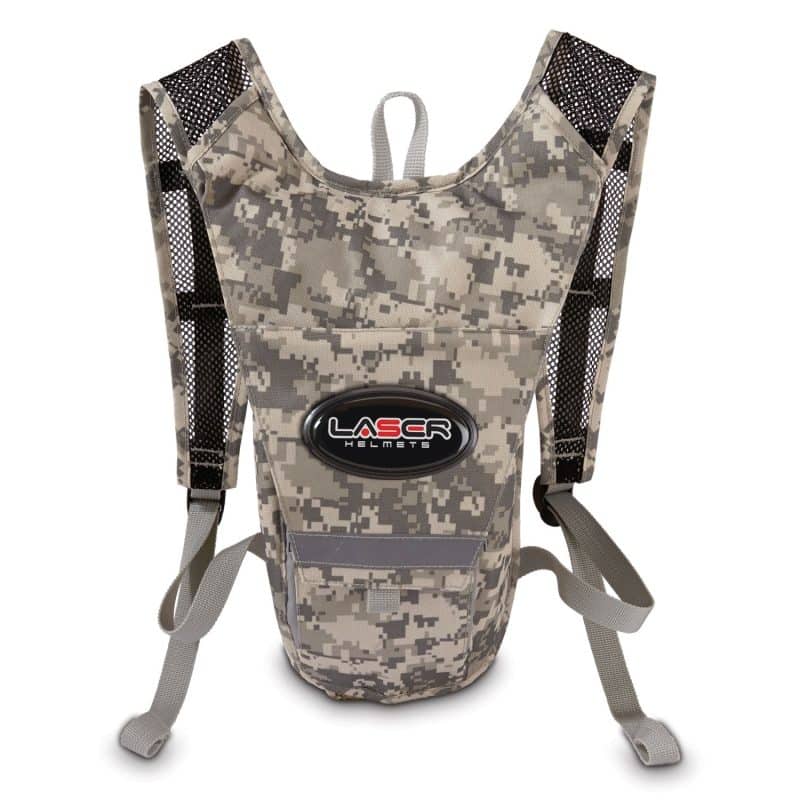 Mini Hydration Pack Digital Camo - 2