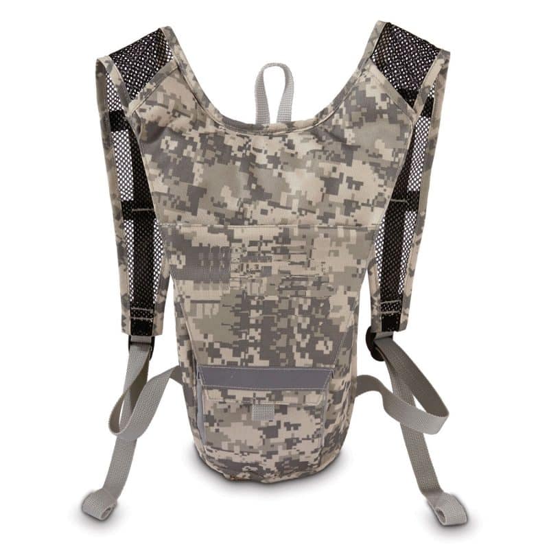 Mini Hydration Pack Digital Camo - 1