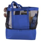 2" 1 Beach Bag Cooler - 1