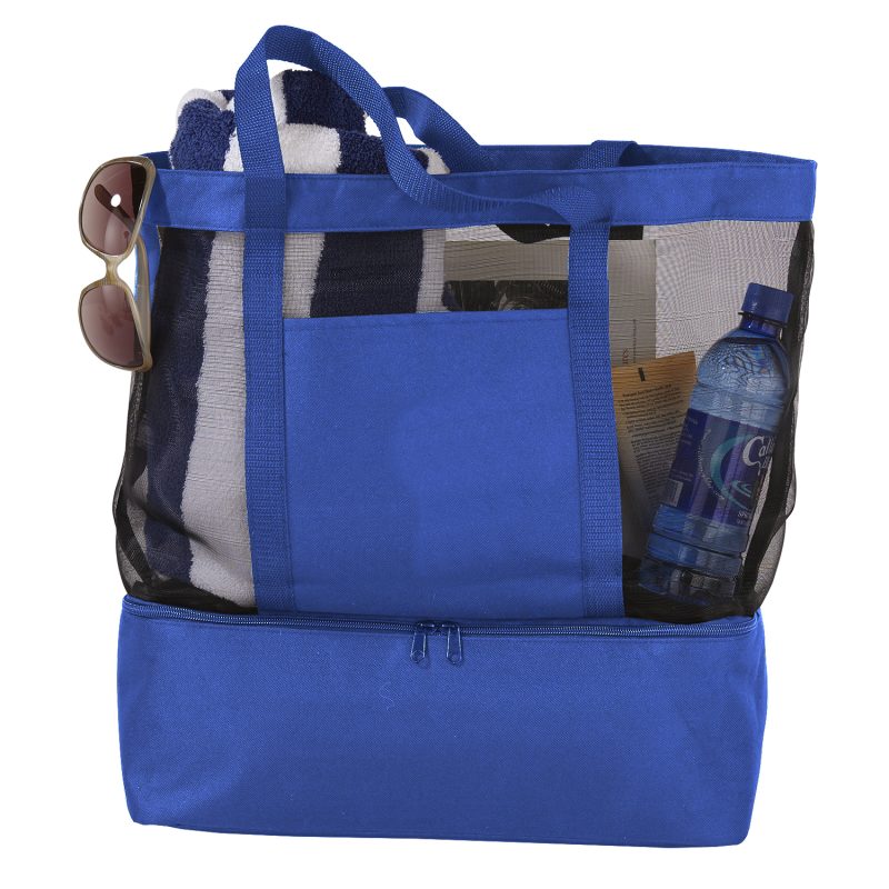 2" 1 Beach Bag Cooler - 1