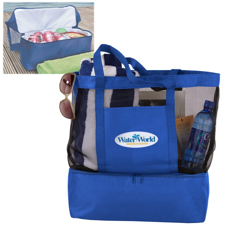 2" 1 Beach Bag Cooler - 3