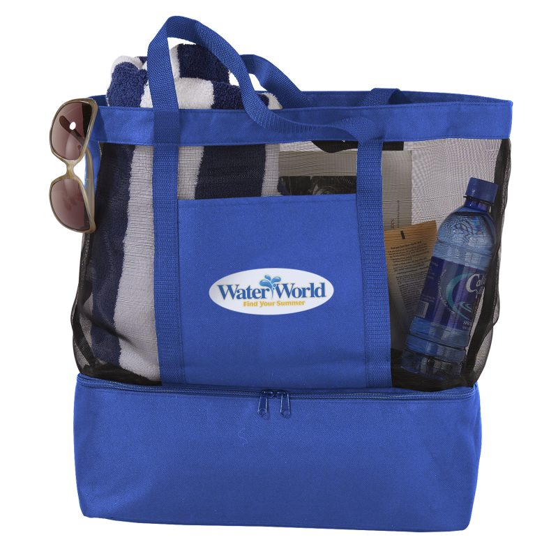 2-1-Beach-Bag-Cooler-BG287 2" 1 Beach Bag Cooler